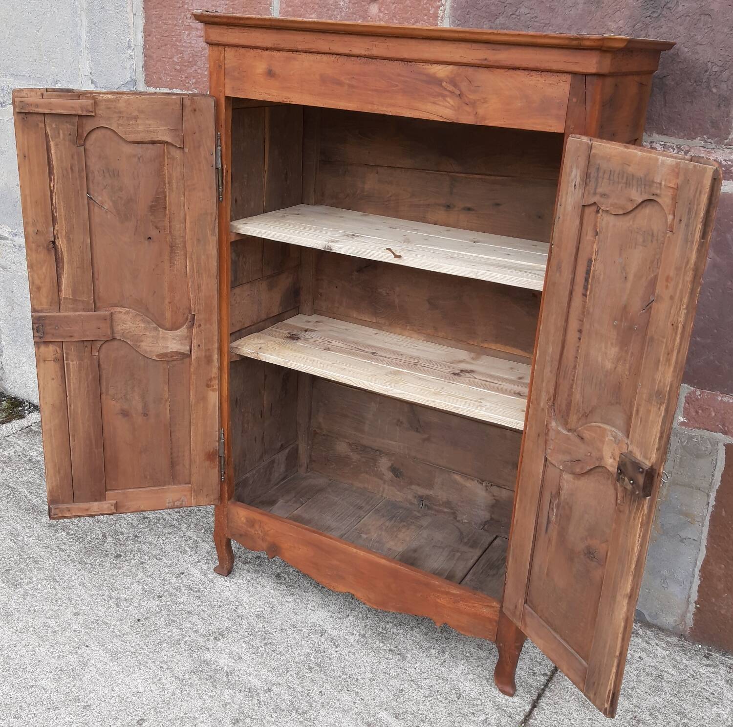 Armoire 19ème siècle