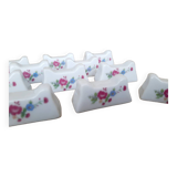 Porcelain knife holder