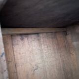 Nineteenth walnut directoire buffet