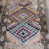 Boucharouite carpet 180x100cm