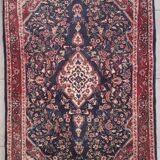 Superb Contemporary Persian Rug 150 x 100 cm – Floral Decor –