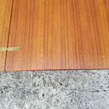 Modular teak table