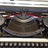 Adler Gabriele 5000 electric typewriter