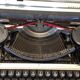 Adler Gabriele 5000 electric typewriter