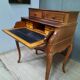 Louis Philippe drop-leaf desk