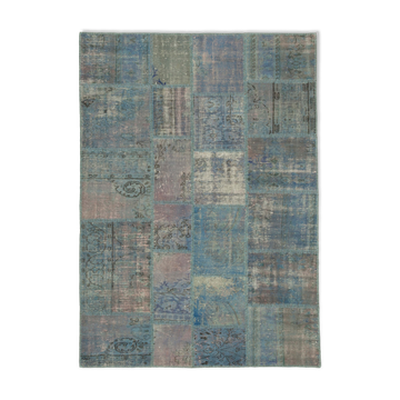 Tapis tissé à la main 177 cm x 247 cm