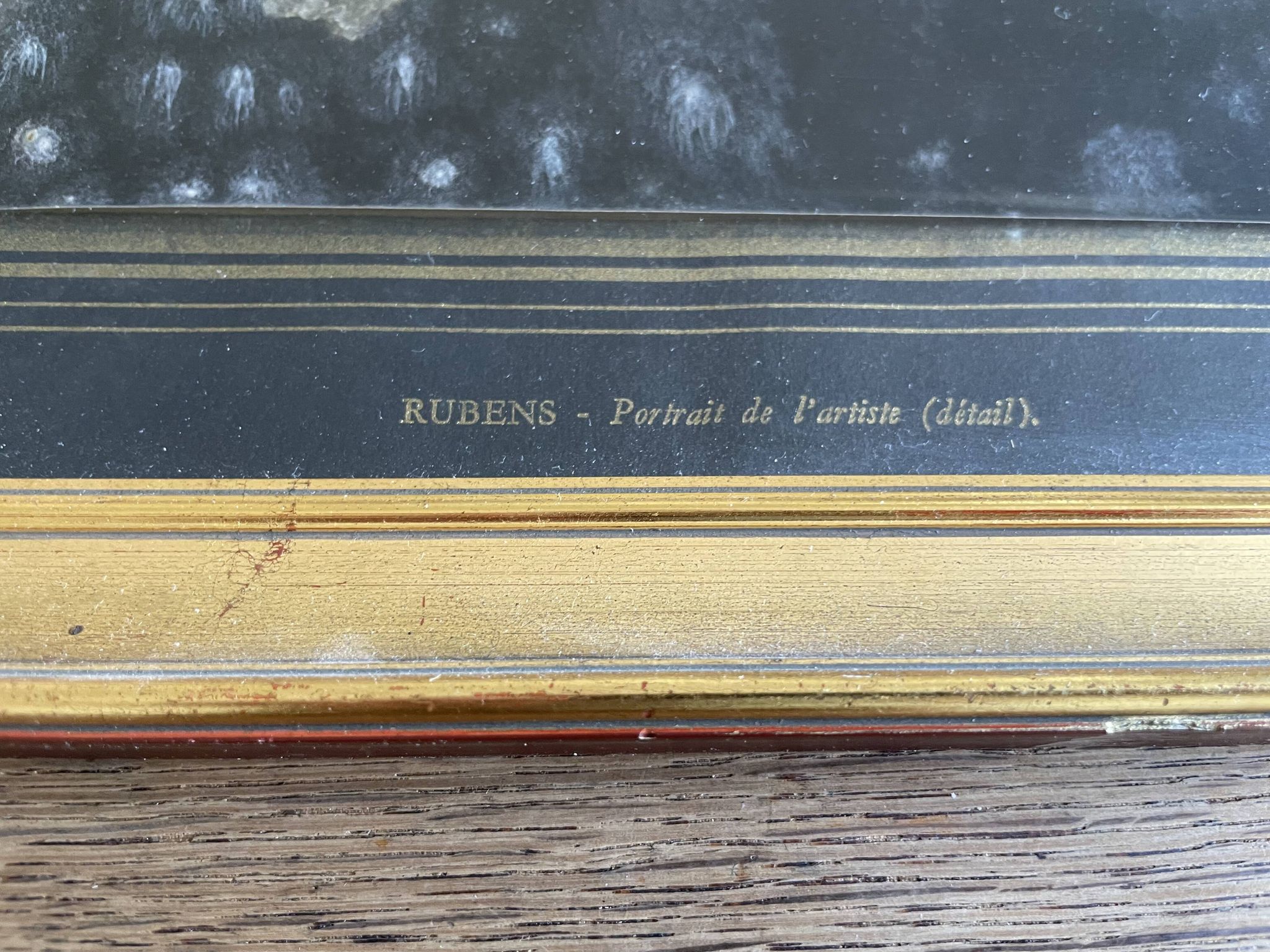 Paire de portraits