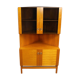 Vintage corner cabinet  in teak by P.Rimme's, 1960