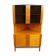 Vintage corner cabinet  in teak by P.Rimme's, 1960