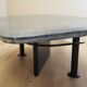Coffee table, Italian design, 1980s, production: Italy