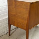 Teak cabinet by Kai Kristiansen for Aksel Kjersgaard, 1960s