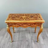 Table , Style Louis XV, XIXe Siècle