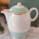 Earthenware coffee pot - KG Lunéville