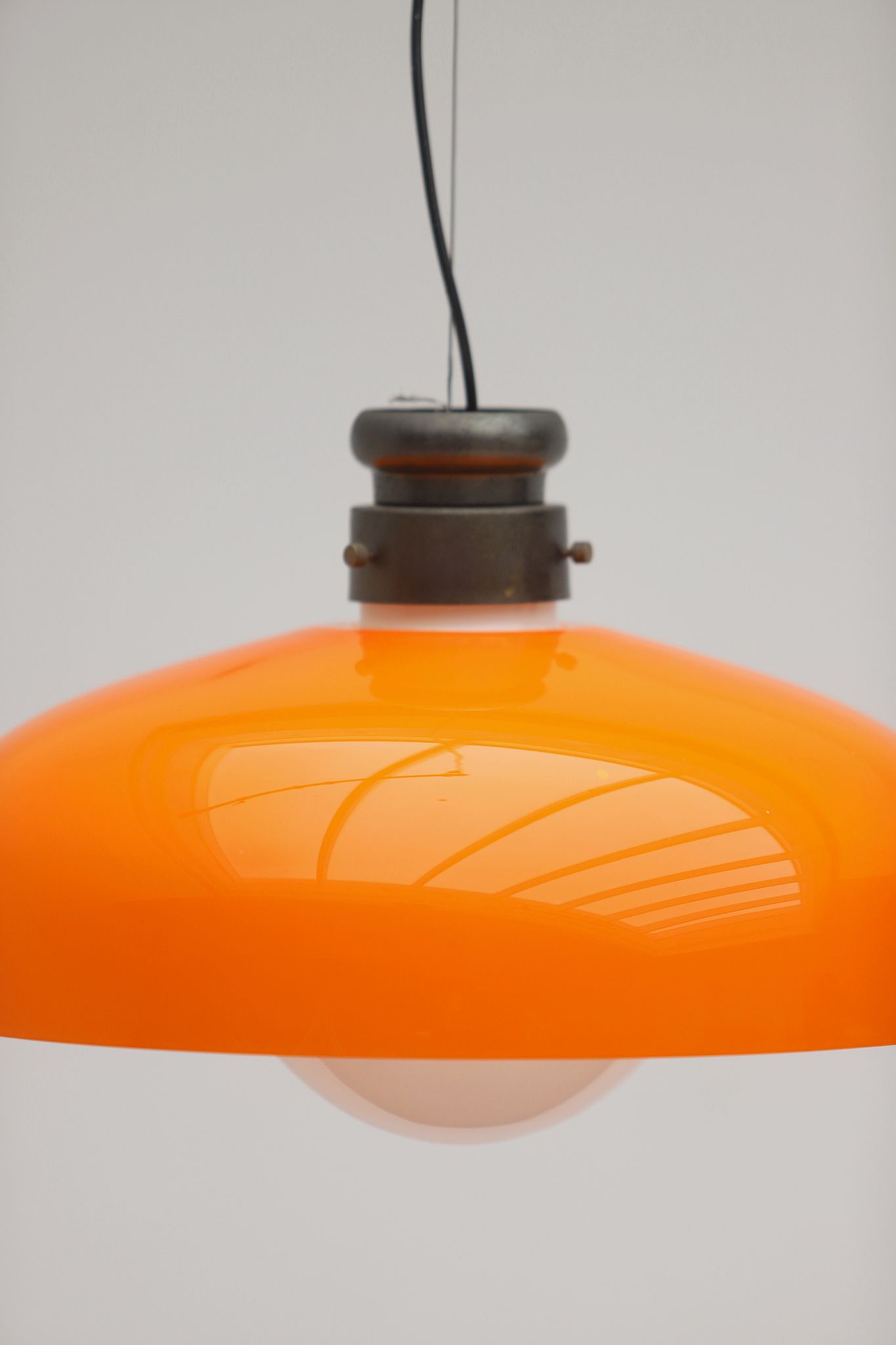Suspension par Alessandro Pianon pour Vistosi