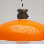 Suspension par Alessandro Pianon pour Vistosi