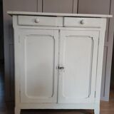 Vintage Parisian buffet