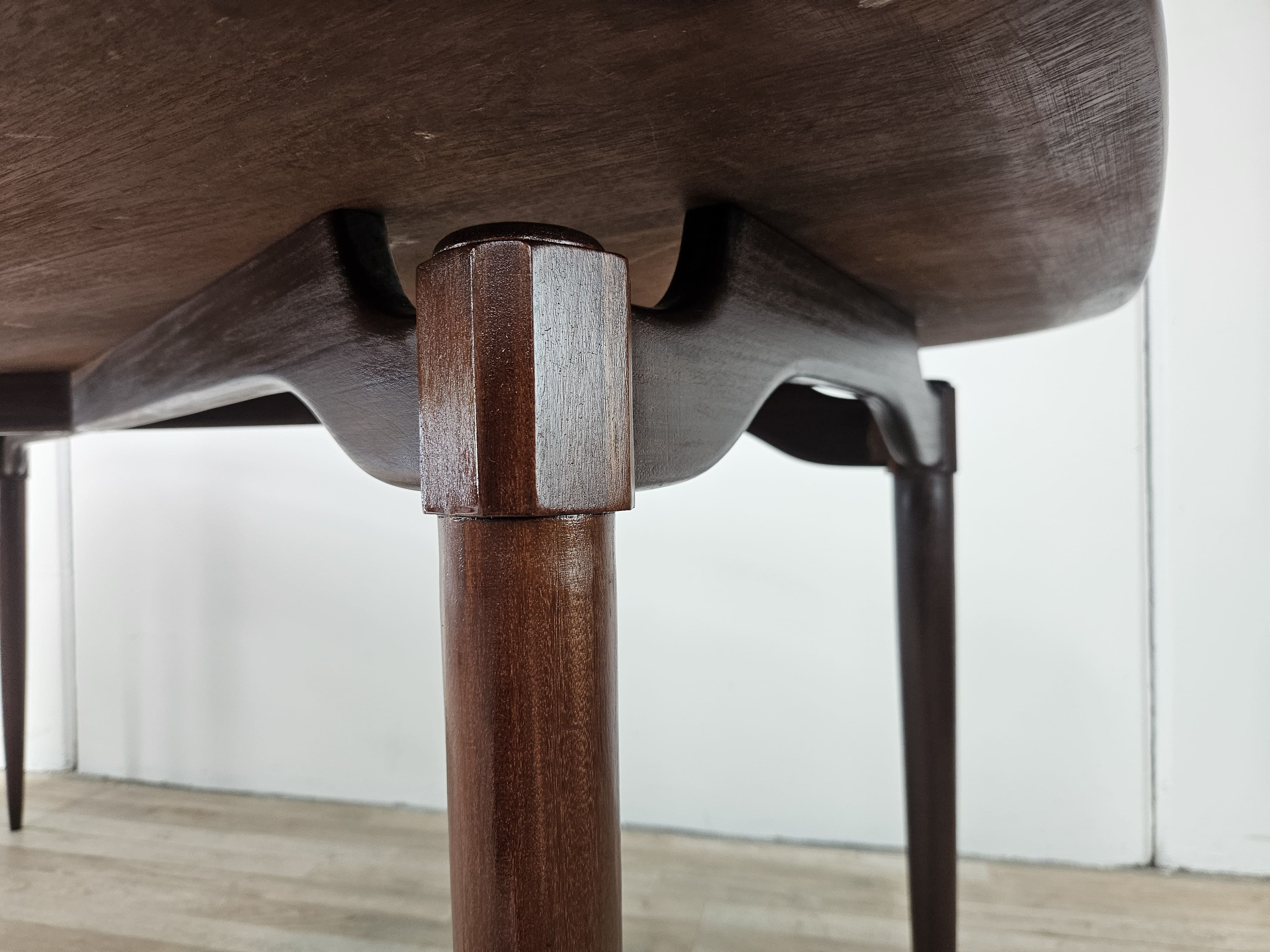 Dining table by Gaetano & Alessandro Besana, 1960