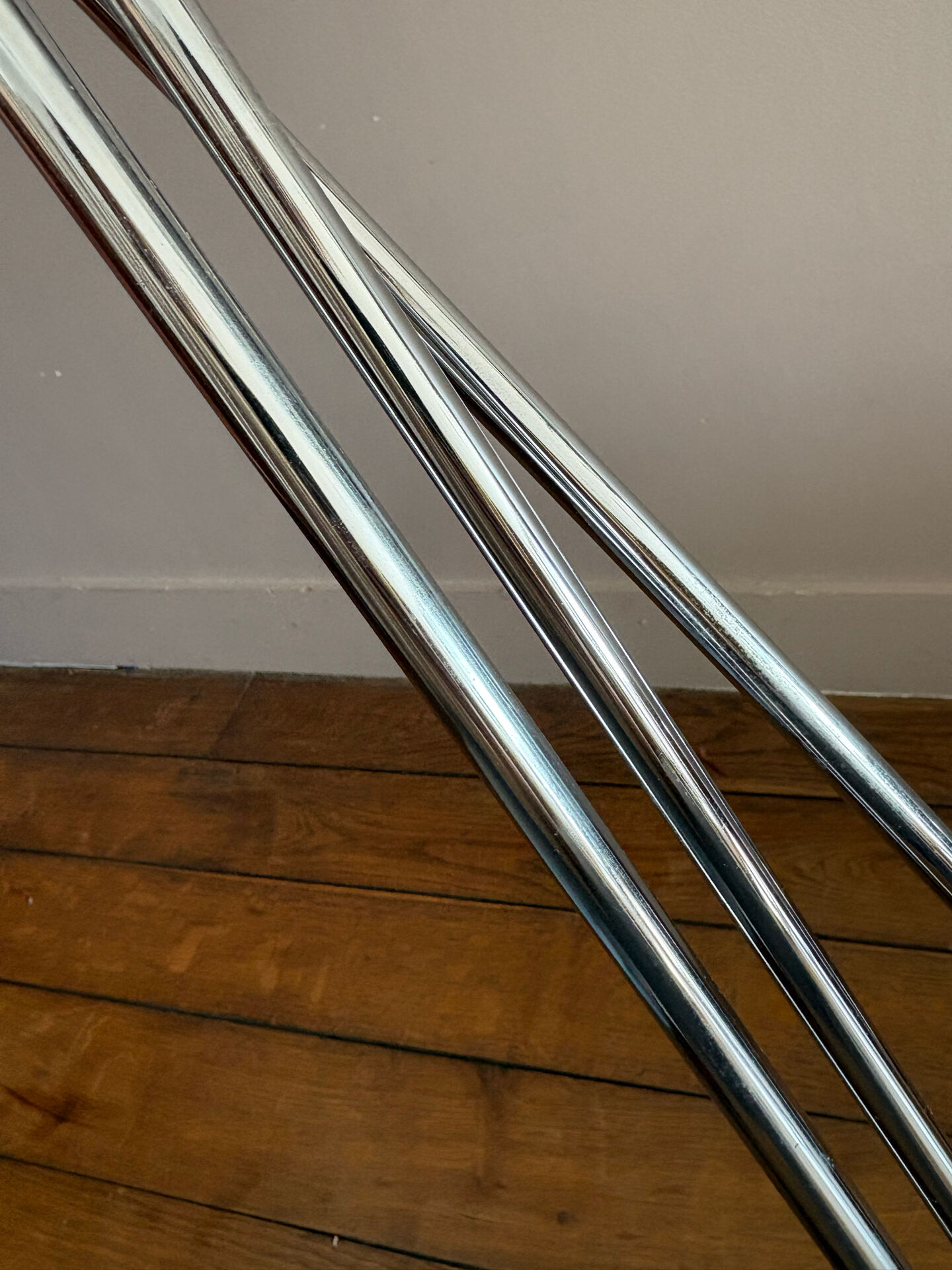 Architect's desk lamp industrial workshop AZ-MD design 1970