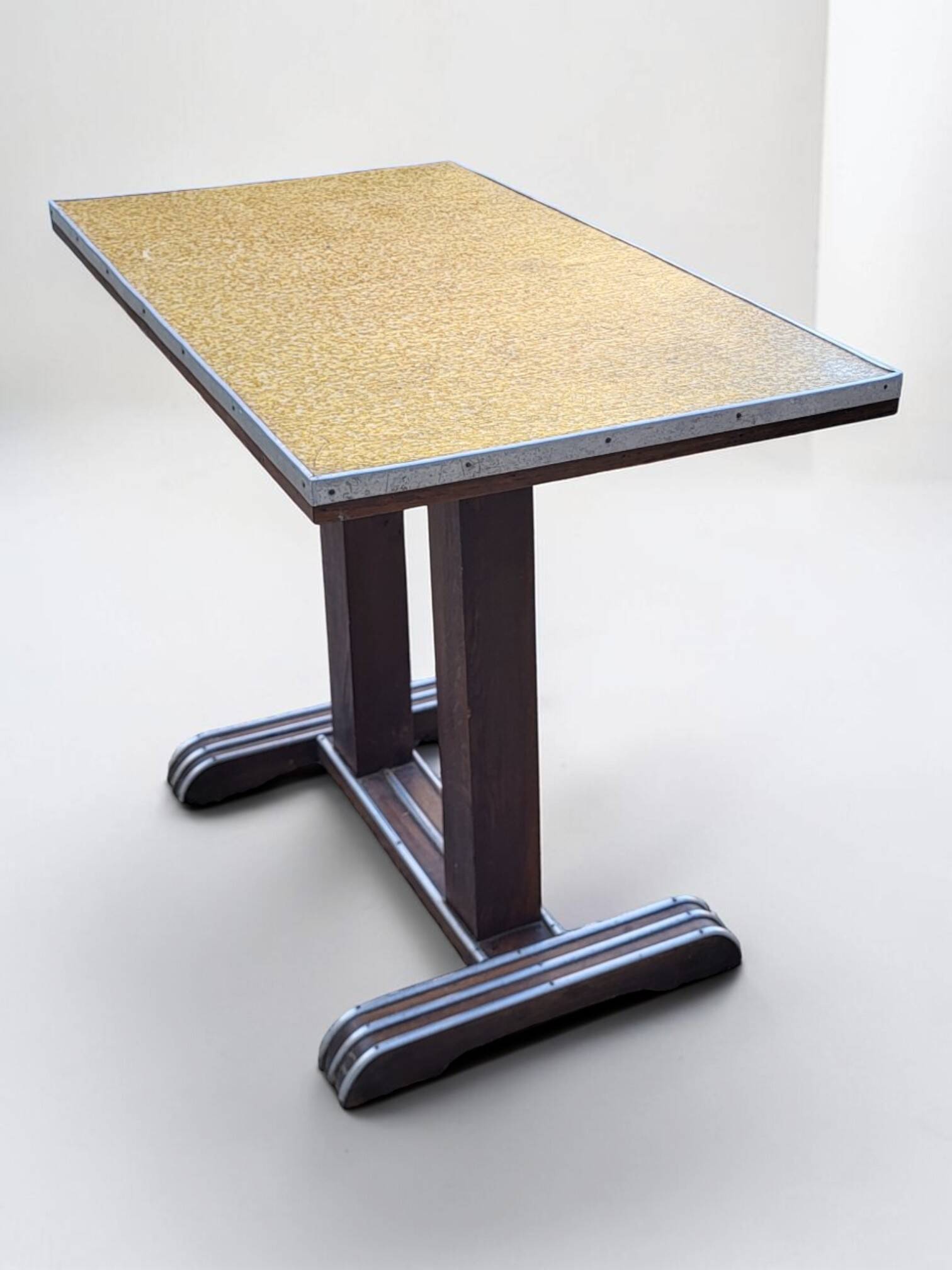 Art Deco bistro table