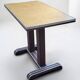 Art Deco bistro table