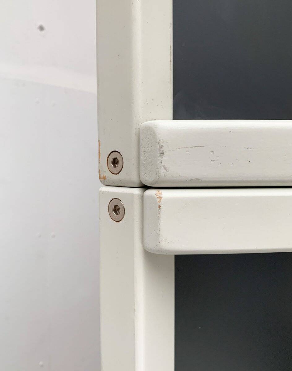 Postmodern angle systems by Elmar Flötotto for Flötotto, Germany, 1980s, set of 3.