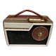Vintage Philips radio