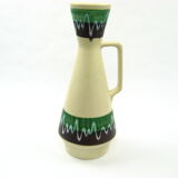 Biconical vase w.germany