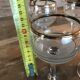 6 glasses balloon bistrot 40/50s