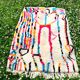 Authentic Azilal Berber rug - 1.5 x 1 m - Handwoven
