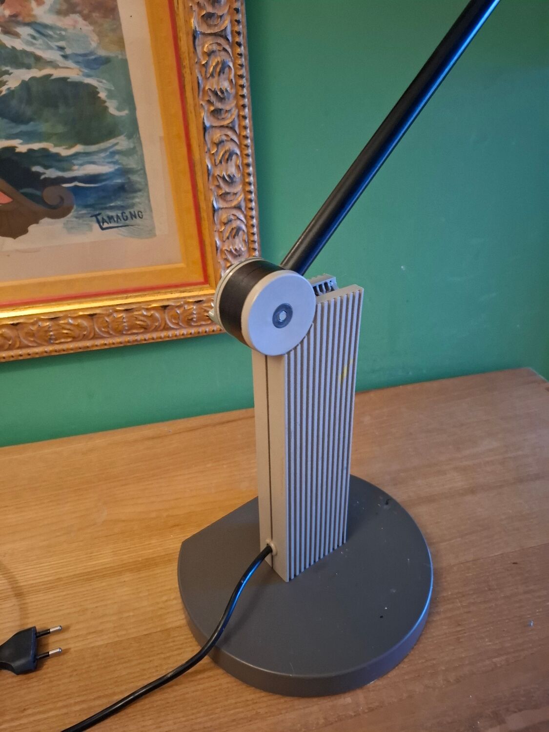 Artemide articulated lamp by Ernesto Gismondi