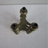 Set of Four Candleholders, 1970s