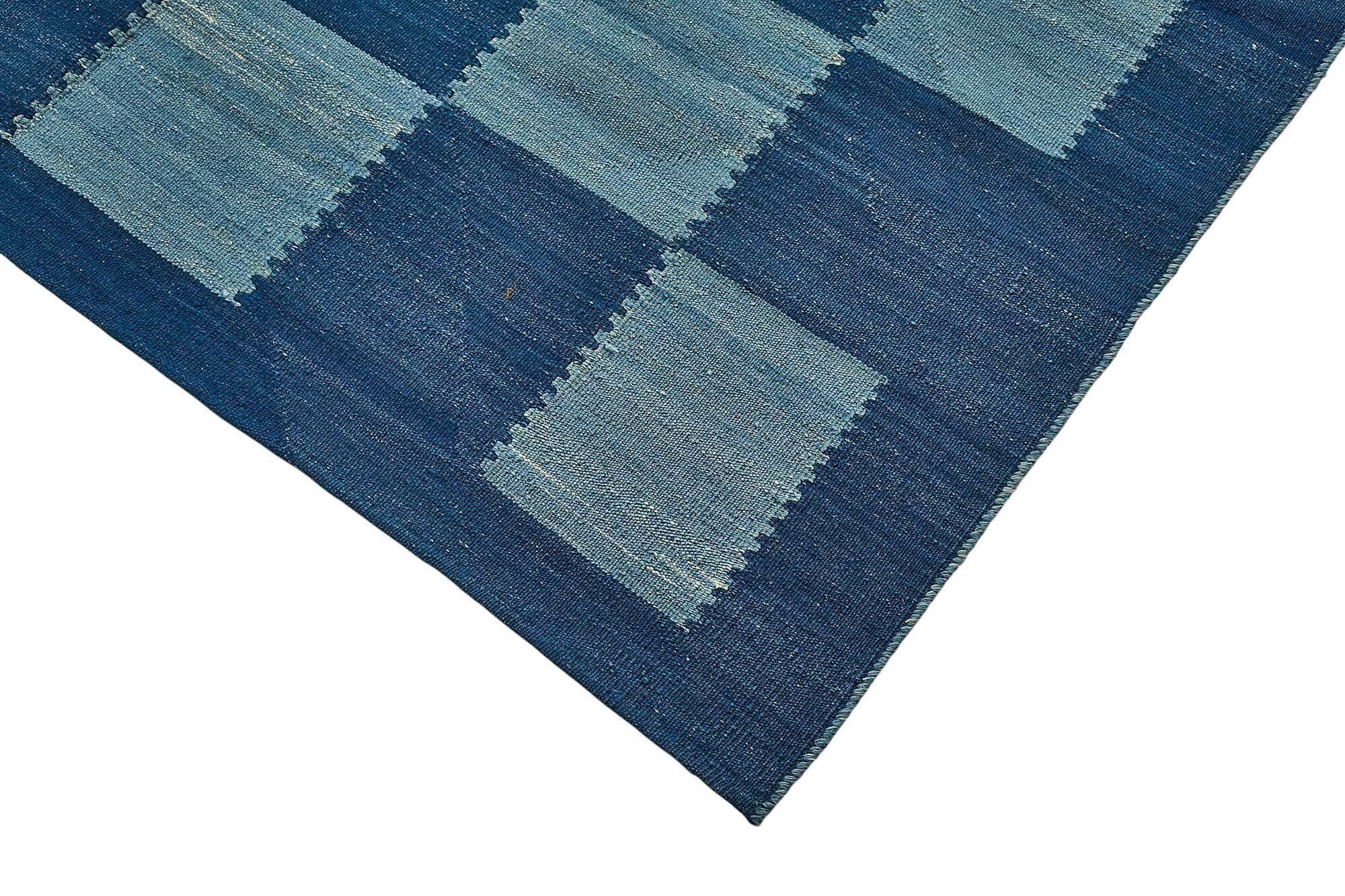 Contemporary Tribal Decorative Kilim 274 cm x 362 cm