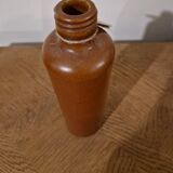 Stoneware bottle