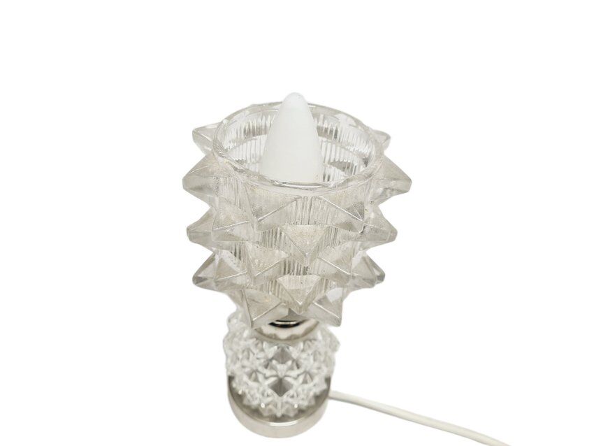 Postmodern bedside lamp, Belgium, 1960s