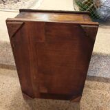 Old inlaid box