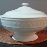 Soup bernardaud Limoges Louvre