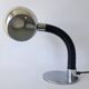 Midcentury Table Lamp Targetti Sankey, Space Age, Italy, 1970s