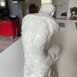 Sculpture “The Thinker”
