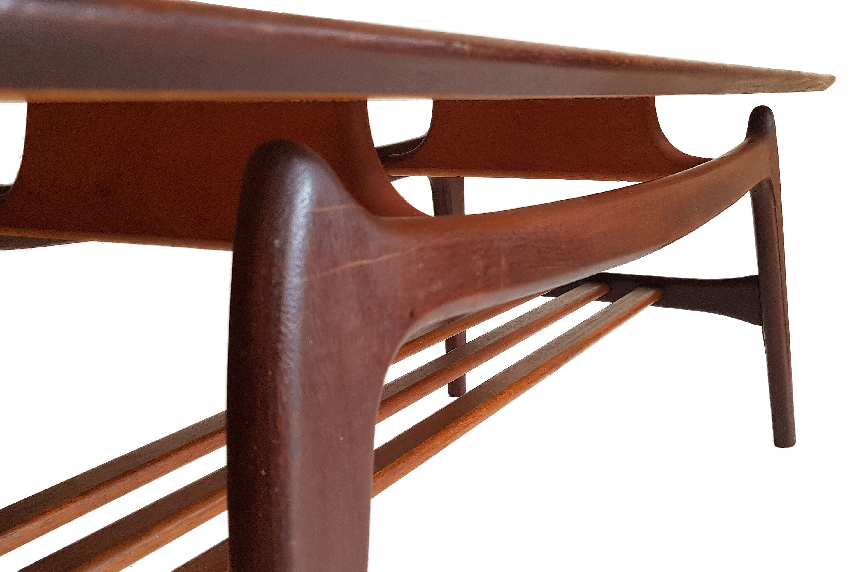 Coffee table by Louis van Teeffelen for Webe