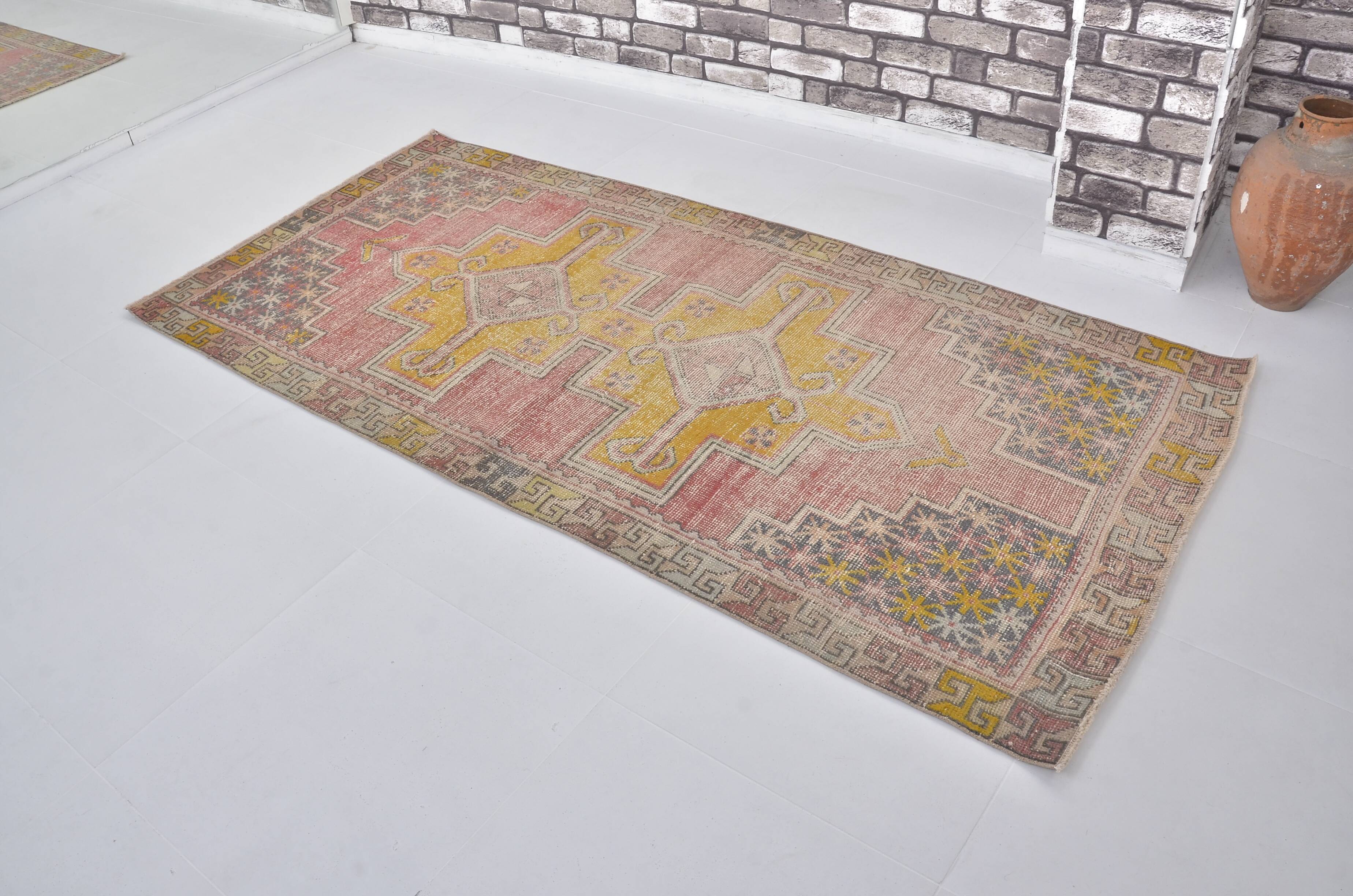 Anatolian Handwoven Anatolian Carpet