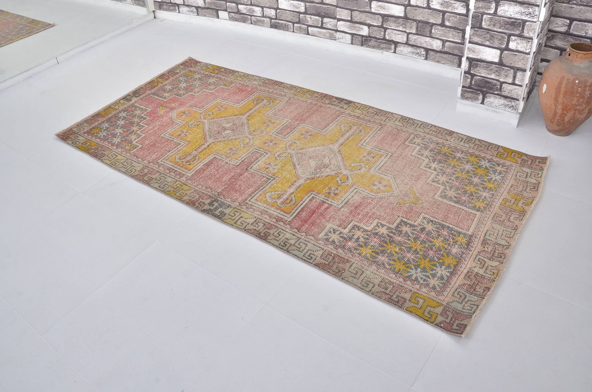 Anatolian Handwoven Anatolian Carpet