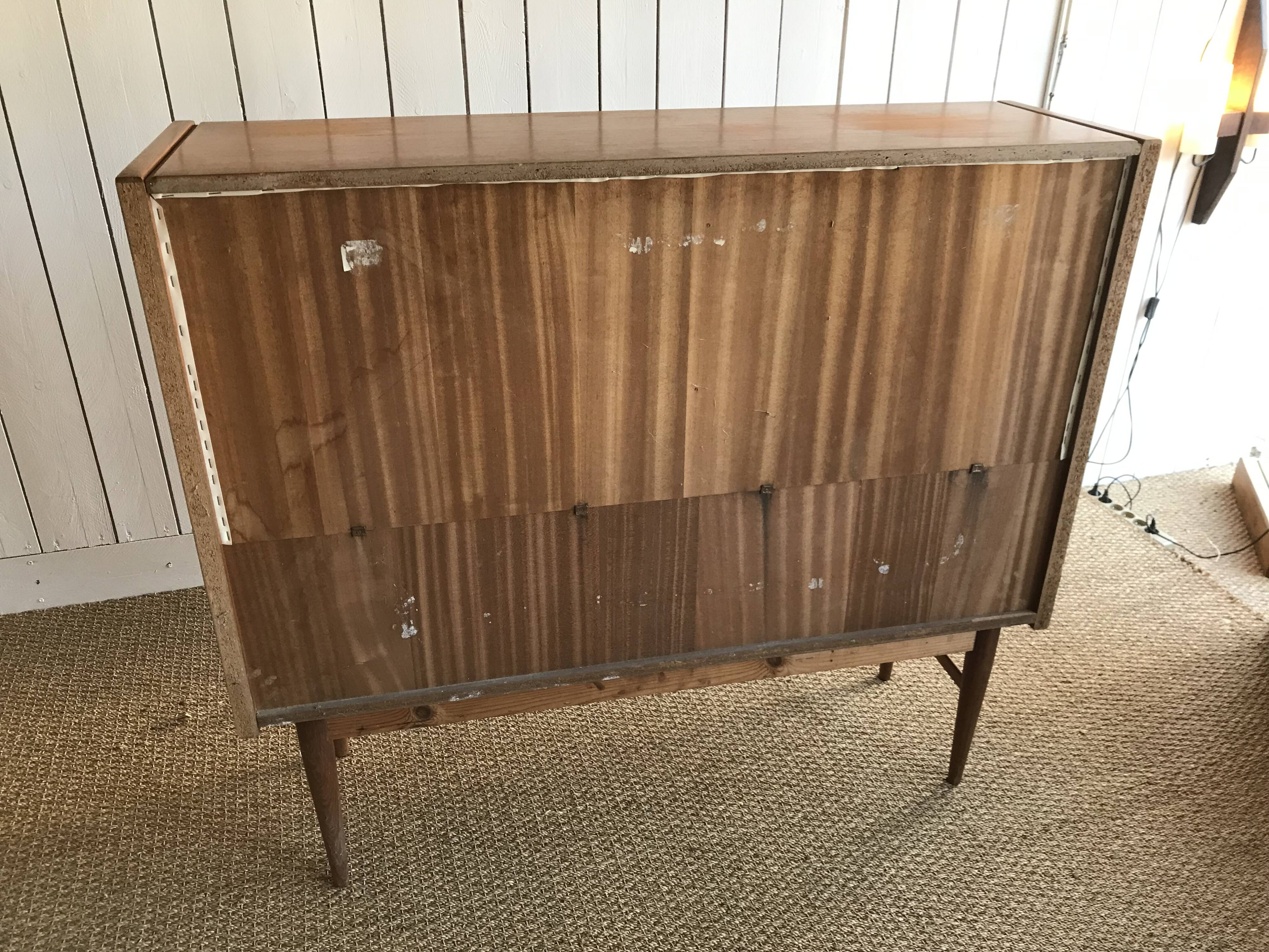 Small Scandinavian living room