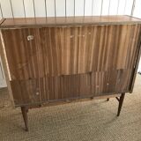 Small Scandinavian living room