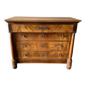 Commode d'époque Empire