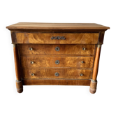 Empire period commode