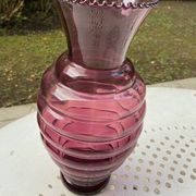 Vase belge Art Déco