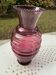 Belgian Art Deco vase