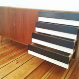 Sideboard by J. Jiroutek for Interier Prague, Czechoslovakian, 1960s