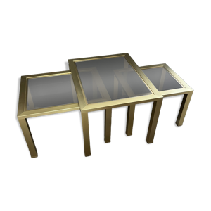 Table basse ou tables - gigognes