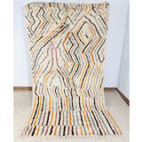 Moroccan berber carpet 273x154cm